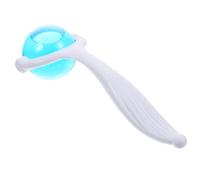 HONITANO Masseur Visage Roller Glace Portable Fatigue Oculaire Froides Multifonctions Améliore Élasticité Peau Design Compact et Pratique