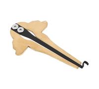 HONITANO Mini Bouche Mongole Portable Instrument pour Adultes Débutants et Musiciens Authentique et Clair pour Performance Voyage et Exploration