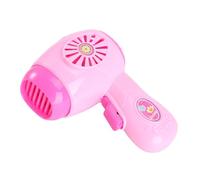 HONITANO Miniature Hair Dryer Toy for Electric Model Home Appliance for Pretend Play and Dollhouse Scenes Educational Role Play Toy Gift Couleur Aléatoire