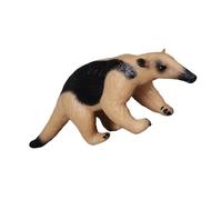 HONITANO Modèle de Fourmilier Debout en Plastique Réaliste Petite Figurine Décorative pour Maison et Bureau Éducatif pour Garçon et Filles Décoration Miniature Animale Accessoire de