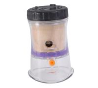 HONITANO Moxa Box Moxibustion Tank Chauffant pour Massage Du Cou et Épaule Anti-froid Confort pour Personnes Âgées et Sub-santé Petite Ergonomique