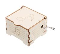 HONITANO Musique Et Créativité Kit Boîte à Musique Éducative Bois pour Garçon Fille Développement Musical Et Exploration Scientifique pour Activités Manuelles Et Apprentissage Stem
