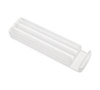 HONITANO Organisateur de Médiators Transparent en Cristal pour Guitare Électrique Basse et Ukulélé - Porte-Médiators Compact Multifonction avec Support Bureau Rangement Pratique pour
