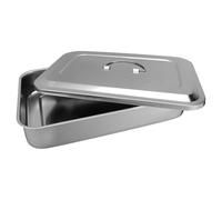 HONITANO Organisateur De Rangement Pour Outils De Nail Art Conteneur De Plateau Pour Technicienne Ongulaire Étui De Trempage Pour Outils De Nail Art Étui