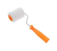 HONITANO Outil à Pointes pour Sol Auto Nivelant Débulleur pour Réagréage Outil et pour Peinture et Chape