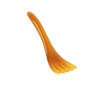 HONITANO Outil de Massage à Cinq Griffes Jade Peigne de Grattage Doux pour Visage et Corps Soulagement des Rougeurs et Gonflements Accessoire et Portable pour Soins Peau