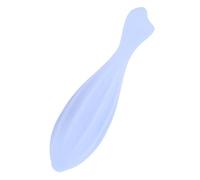 HONITANO Outil de Massage Facial en Silicone Portable Soin du Visage Masseur Manuel pour Femmes Bandeau Gel de Silice Léger pour Usage Quotidien