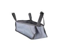 HONITANO Panier de Rangement Sous Poussette Tissu Oxford Léger Accessoire Sécurisé et Facile à Installer pour Poussette Panier Inférieur Pratique pour Courses et Sorties