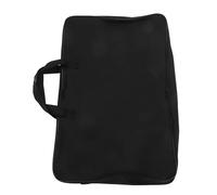 HONITANO Paquet De Transport Étanche en Tissu Oxford pour Pupitre De Musique, Support Guzheng Et Pied De Microphone, Paquet Portable Noir avec Poignée, Protection Renforcée, Usage Concert Et Voyage