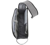 HONITANO Paquet de Voyage pour Appareil Respiratoire Portable Paquet de Rangement Compact et Léger Pochette Multifonction pour Accessoires Médicaux Pratique pour Transport Quotidien