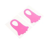 HONITANO Patchs Autocollants Visage Lot De 2, Format Petit, En Silicone, Soin Peau Les Rides Nasogéniennes, Pratique Pour Femmes, Usage Quotidien Et Anti-âge