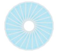 HONITANO Patchs Gel Rafraîchissants 50 Pièces, de Fièvre, Anti-maux de Tête, Usage Garçon et Filles et Adulte, sans Réfrigération, Soulagement Rapide, Confort Été, Couleur Aléatoire