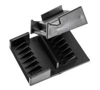 HONITANO Peigne Guide pour Tondeuse Électrique Plastique Outil Coiffure Étanche Accessoire Salon Barbier Fixe Facile à Nettoyer et Portable