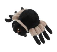 HONITANO Peluche Araignée Douce et Confortable Décoration Maison pour Salon et Chambre Danniversaire et Festival