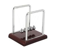 HONITANO Pendule Newton Boules Pendulaires Équilibre Décompression Modèle Conservation Énergie Enseignement Physique Bureau Décoration