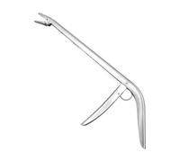 HONITANO Pince à Poisson Acier Inoxydable Multifonctionnelle Outil de Décrochage Ergonomique pour Contrôle et Prise des Poissons Compatible Eau Douce et Accessoire Pratique