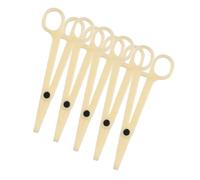 HONITANO Pinces De Perçage Jetables 5 Pcs Pour Piercing Corporel Hygiéniques Et Professionnelles