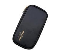 HONITANO Pochette de Rangement pour Pinceaux Nail Art Étanche Sac Compact et pour Accessoires Manucure Organiseur Portable pour Stylo et Outils de Beauté