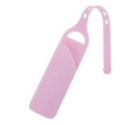 HONITANO Pochette Lèvres Silicone Miniature pour Clé Étui Pratique Et Compact pour Femme Organisateur De Maquillage