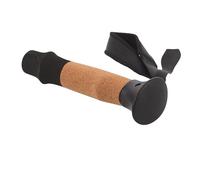 HONITANO Poignée Liège pour Bâton de Randonnée avec Sangle de Poignet Poignée de Remplacement pour Canne de Marche Accessoires pour Bâtons de Trekking et Randonnée