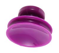 HONITANO Poignée Ventouse Caoutchouc pour Bol Chantant Bouddha Accessoire de Levage et Antichoc Portable pour Protection et Transport Facile