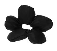 HONITANO Porte-chignon Femme Avec Fleur Élastique Pour Chignons Et Queues De Cheval Accessoire Mode Pour Cheveux Épais Et Occasions Spéciales