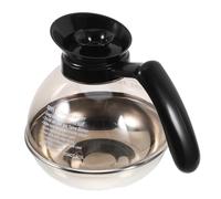 HONITANO Pot à Café Acier Inoxydable Compatible Induction Verseur Ergonomique Poignée Large Confortable Cafetière Thermique Polyvalente pour Bureau et Maison