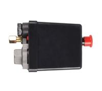 HONITANO Pressostat Compresseur Air Vertical Automatique Monopassage Trou Unique Contrôle Pompe Portatif Robuste Facile à Installer