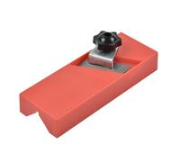 HONITANO Rabot à Main de Menuiserie pour Chanfreinage Précis Outil de Finition avec Lame Trimmer pour Charpentiers Facile à Utiliser et Résistant