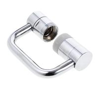 HONITANO Rallonge de Robinet Rotative Multifonctionnelle avec Bras Mécanique à Double Mode pour Évier de Cuisine et Salle de Bain Accessoire Pratique et Durable