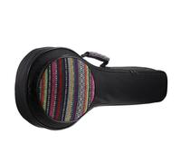 HONITANO Sac Mandoline Portable à Double Épaisseur avec Bandoulières Ajustables Housse Rembourrée pour Transport Pratique et Style Original