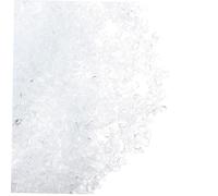 HONITANO Sac Pépites De Verre Irrégulières Transparentes Pour Diy Manucure Remplissage Époxy Créatif Et Accessoires Nail Art Décorations Ongles Et Bijoux Faits Main