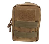 HONITANO Sacoche de Outdoor de Rangement Pratique pour Médicaments et Accessoires Fanny pour Camping et Randonnée Design Simple et Pratique