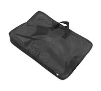 HONITANO Sacoche Portable en Tissu Oxford pour Pupitre Musical, Pochette de Rangement Noire, Protection Facile et Transport Pratique pour Partitions