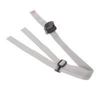 HONITANO Sangles de remplacement pour chaise de bébé Sangle de siège pour bébé harnais de sécurité accessoire poussette children's chest strap Grey