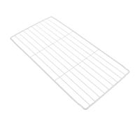 HONITANO Séparateur de Compartiment Congélateur et Stockage Facile en Fer Blanc Étagère en Grille Métallique Multilayer pour Solution de Rangement la Cuisine