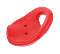 HONITANO Siège de Tricycle Garçon Fille Confortable et Épais avec Vis Siège de de Remplacement Facile à Nettoyer pour Poussettes Garçon Fille Rouge