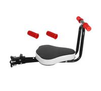 HONITANO Siège Garçon Fille Pliable Réglable pour Garçon Fille Assise Large Confortable Support Renforcé Facile à Installer pour Sorties Famille Noir