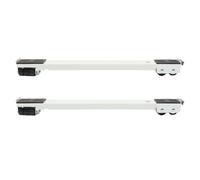 HONITANO Socle Mobile pour Machine à Laver avec Roulettes Antidérapantes et Frein Support et Robuste pour Appareils Lourds Base de Déménagement Pratique pour Lave-linge et Réfrigérateur