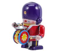 HONITANO Soldat Remontoir Mignon sans Pile Design Classique Figurine Ludique pour Garçon Fille Style Aléatoire Surface Lisse et Sûr