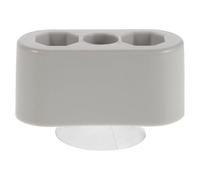 HONITANO Stabilisateur pour Parc à Jeux Octogonal Ventouse Robuste Base de Maintien Compacte en Plastique Accessoire Antidérapant pour Barrière de Sécurité Tout-Petits Fixation