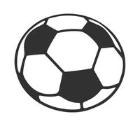 HONITANO Stickers Foot Chambre Autocollants Muraux Football Décor Sportif Garçon Fille Adolescents Chambre Garçon Fille Autocollants Amovibles Sans Dégâts Pour Murs Peints Carrelage Et