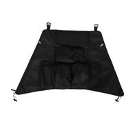 HONITANO Stroller Bottom Basket Organizer With Adjustable Lightweight Pram Storage Bag For Diapers And Accessories Fit