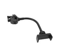 HONITANO Support de Micro pour Téléphone Réglable à Col de Cygne Flexible Pince pour Pied de Micro Support Multifonction pour Diffusion en Direct et Musique en Extérieur Compatible