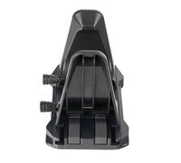 HONITANO Support Mural Réglable pour Vélo Noir Crochet de Rangement Robuste pour VTT et Vélos de Route Système Gain de Place Garage et Abri de Jardin Installation Facile