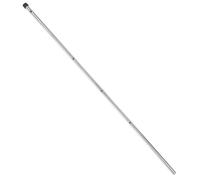 HONITANO Table Soccer Replacement Rod Iron Pole Fit Foosball Accessory for Adult and Table Football