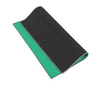 HONITANO Tapis de Mahjong Carré 90 X 90 CM Vert Antidérapant et Épais du Bruit pour Jeu de Société Accessoires Mahjong Chinois et Jeu de Cartes pour Soirées et Réunions Familiales