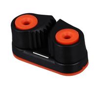 HONITANO Taquet à Came Double Roulement Nylon Petit Taille Dispositif D'entrée Rapide pour Corde 3-12 Mm Équipement Pilates Bateau Kayak Canoë Dériveur