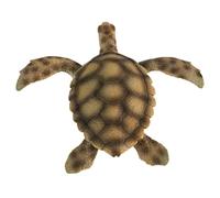 HONITANO Tortue Réaliste PVC pour Garçon Fille Modèle Animal Marin Figurine Éducative et Décorative pour Fille et Garçon pour Jeux de Plage et Collection