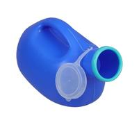 HONITANO Urinal pour Hommes Portable avec Couvercle Urinoir Fuite Capacité Pratique pour Hôpital Voyage Camping et Conduite